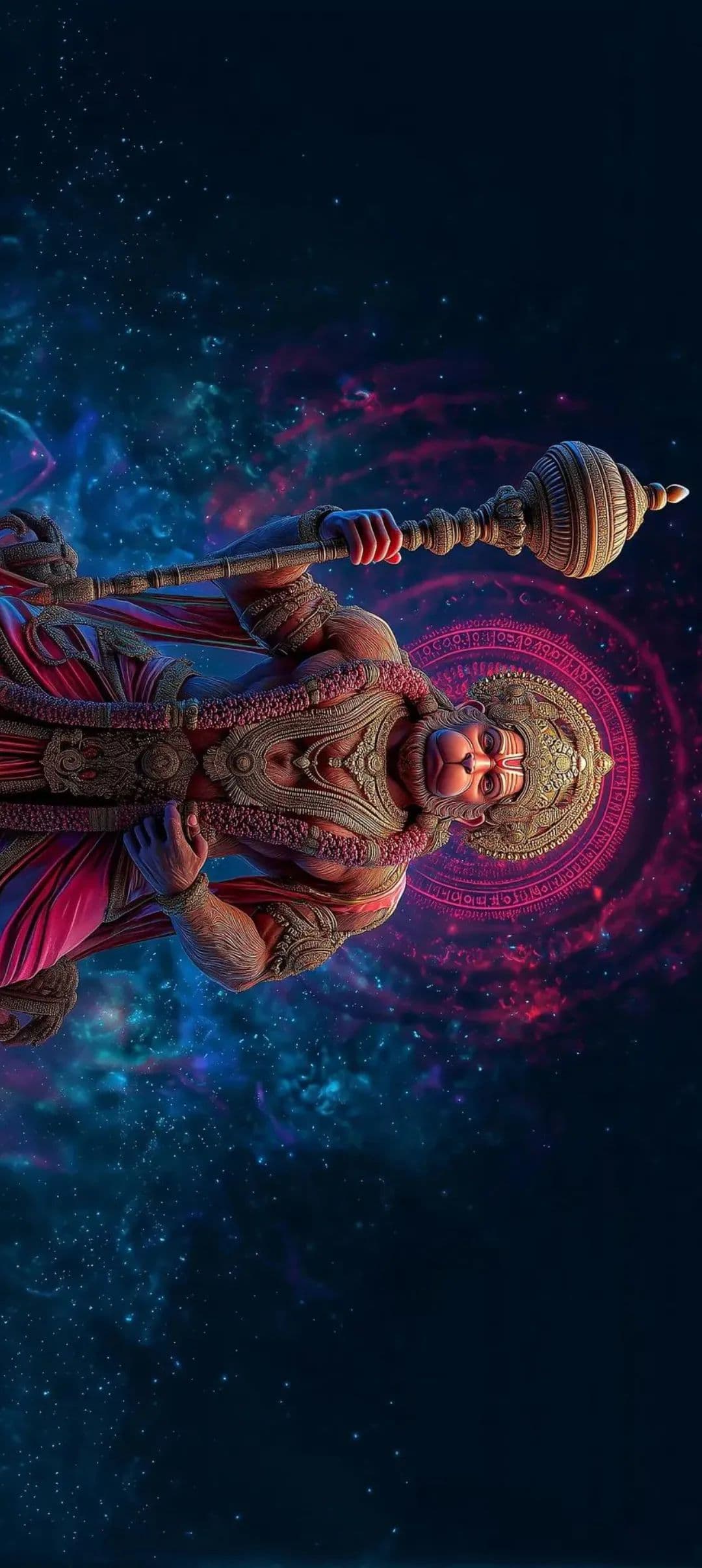 Lord Shiva Cosmic Divine Wallpaper