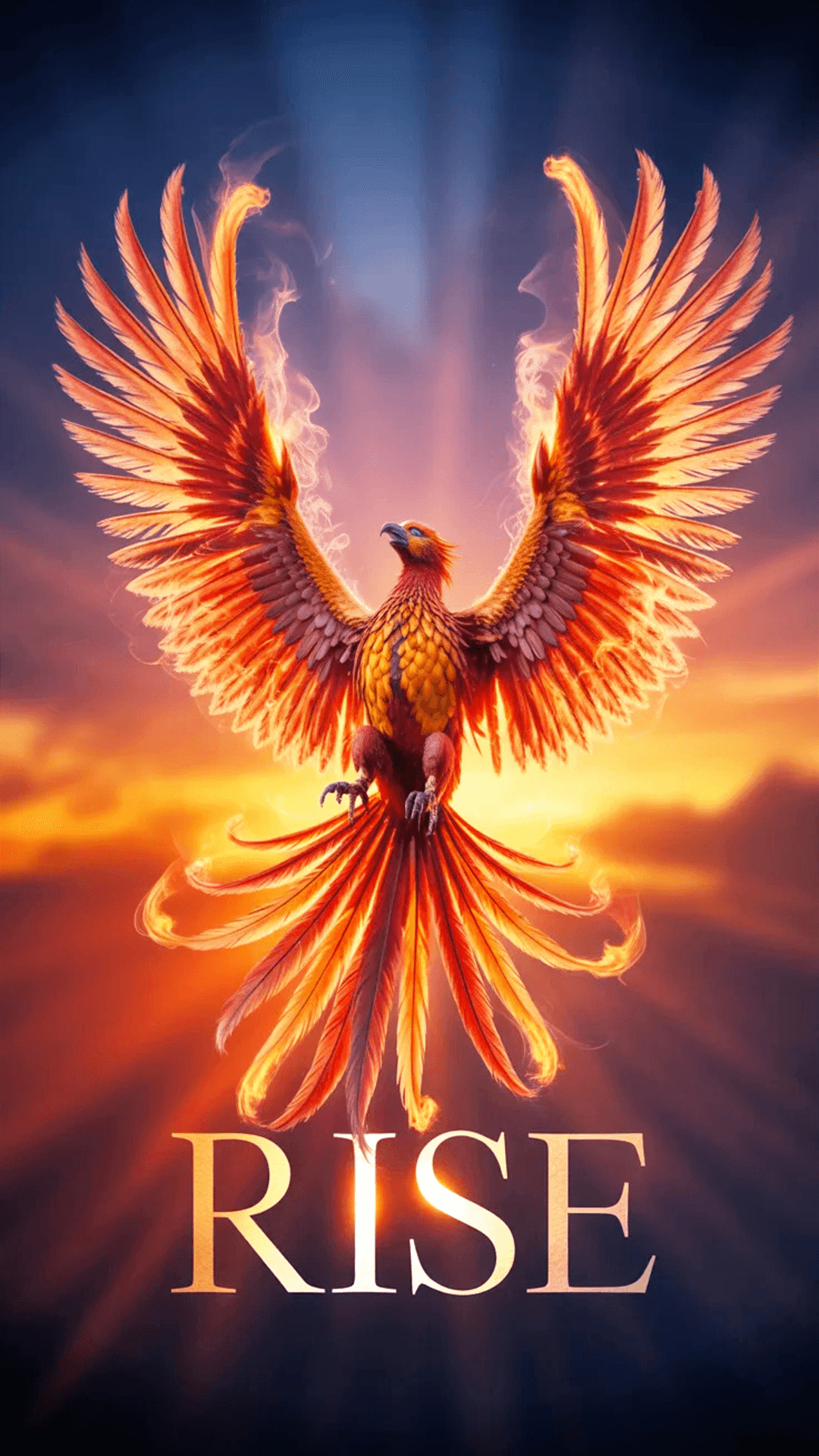 Phoneix Bird