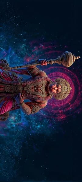 Lord Shiva Cosmic Divine Wallpaper