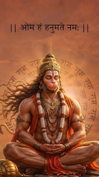 Lord hanuman HD wallpaper