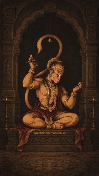 Lord hanuman HD wallpaper